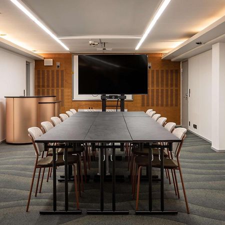 Scandic Helsinki Hub 외부 사진