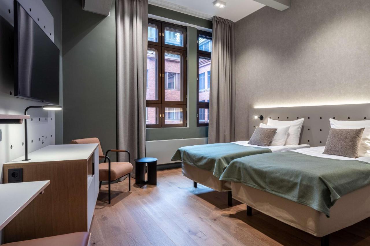 Scandic Helsinki Hub 외부 사진