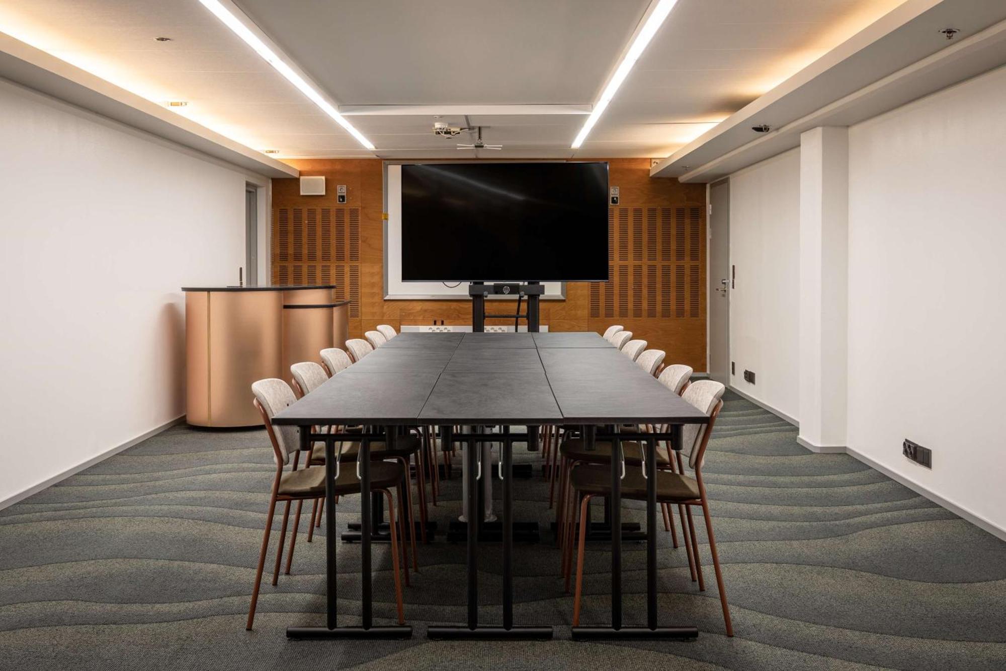 Scandic Helsinki Hub 외부 사진