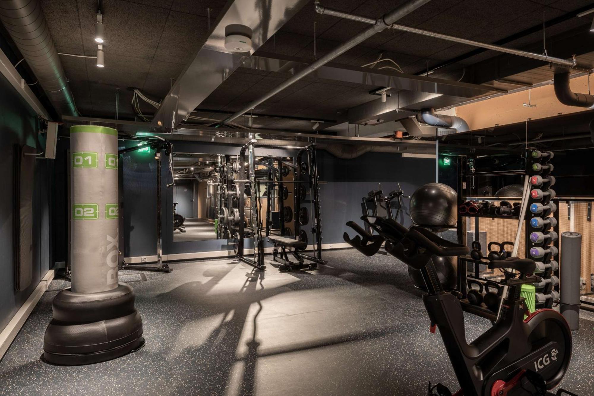 Scandic Helsinki Hub 외부 사진
