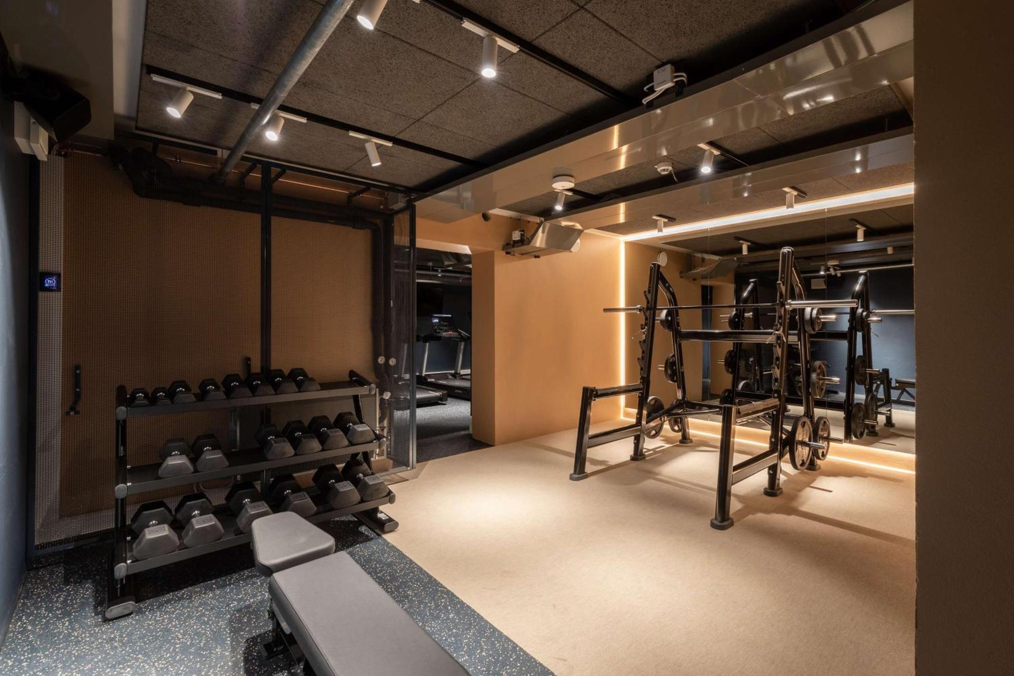 Scandic Helsinki Hub 외부 사진