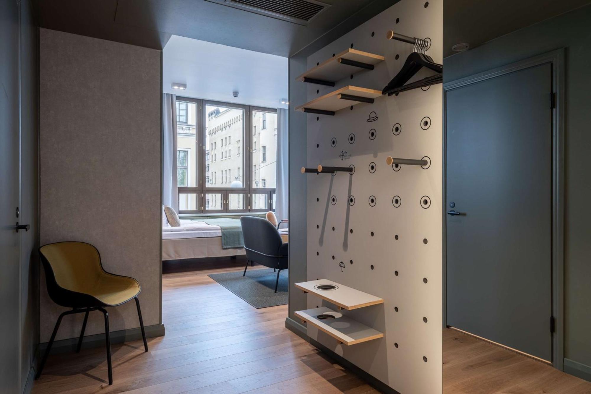 Scandic Helsinki Hub 외부 사진