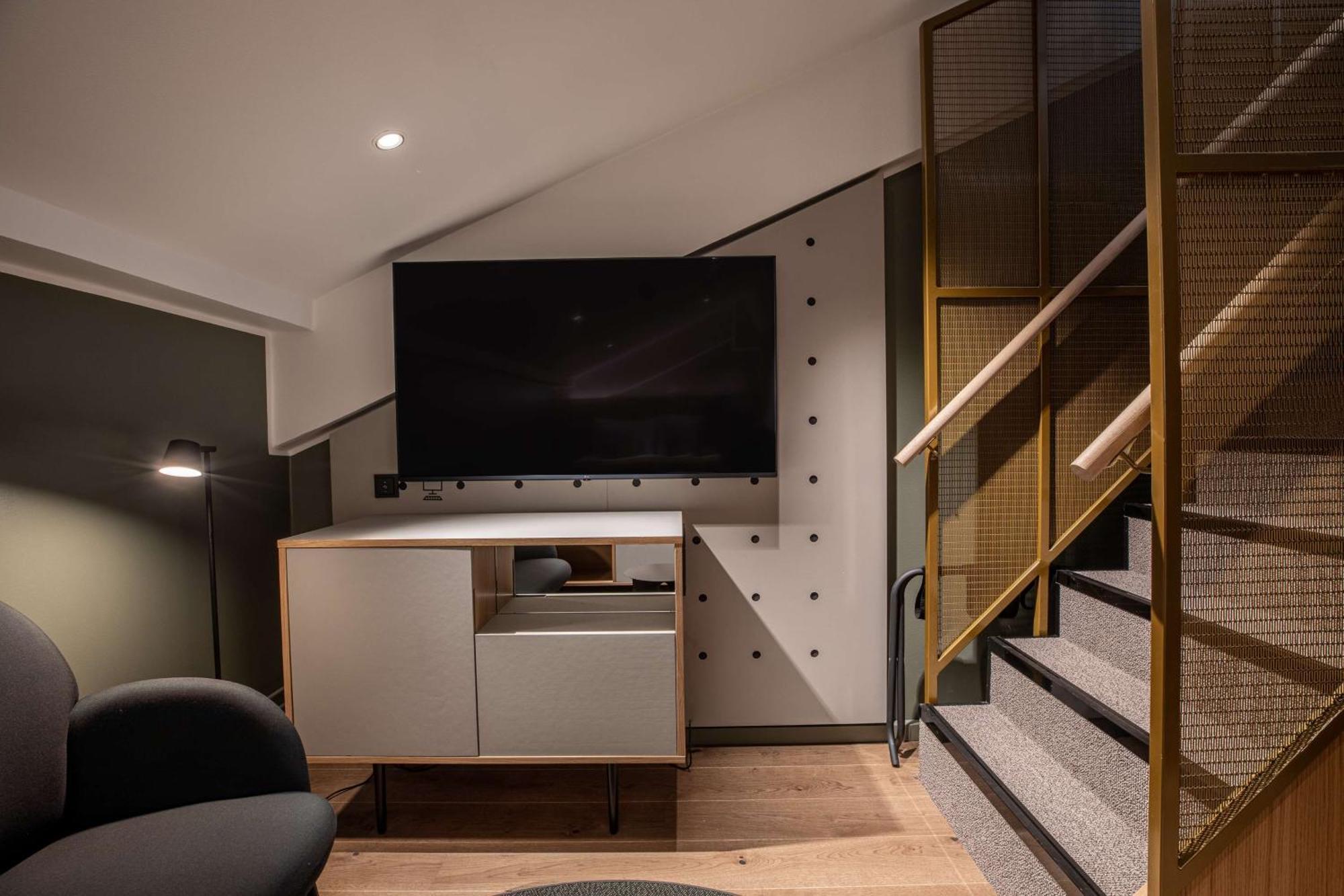 Scandic Helsinki Hub 외부 사진